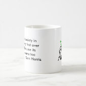 Atheistische Tasse - kundengerecht (Mittel)