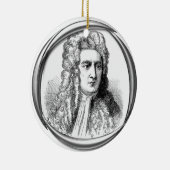 Atheistische Weihnachtsverzierung Keramik Ornament (Rechts)