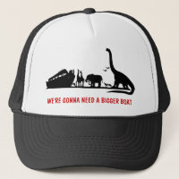 Atheistischer Dinosaurier