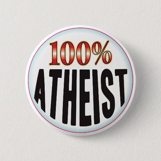 Atheistischer Umbau Button (Vorderseite)