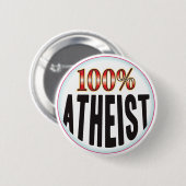 Atheistischer Umbau Button (Vorne & Hinten)
