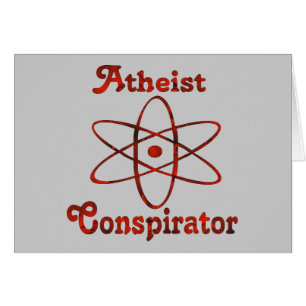 Atheistischer Verschwörer