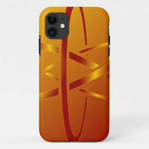 atheistisches Atom Case-Mate iPhone Hülle