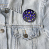 Atheistisches Button (Beispiel)