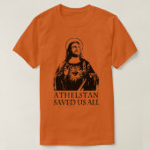 Athelstan saves T-Shirt (Design vorne)