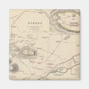 Athen, Akropolis Magnet