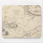 Athen, Akropolis Mousepad (Vorne)
