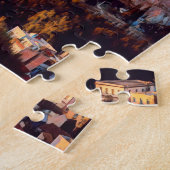 Athen - Akropolis - Panorama - Puzzle (Seite)