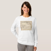 Athen, Akropolis T-Shirt (Vorne ganz)