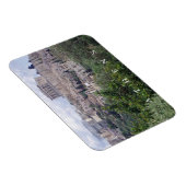 Athen Akropolis View Kühlschrankmagnet Magnet (Rechte Seite)