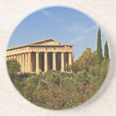 Athen, Athen, Griechenland und Untersetzer (Vorne)