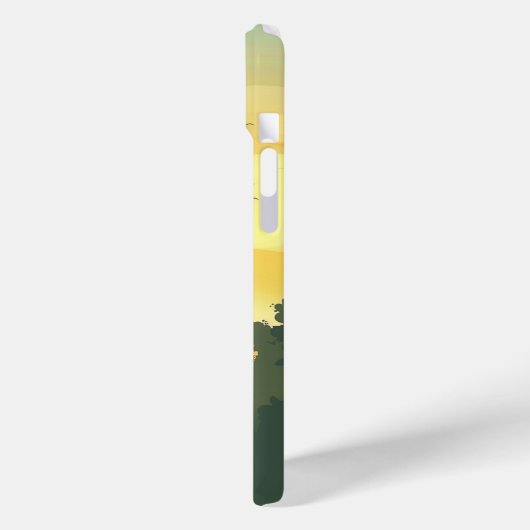 Athen Case-Mate iPhone Hülle (Rückseite / Links)