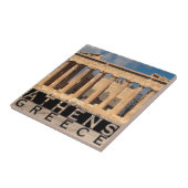 Athen Fliese (Seite)