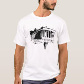 Athen für Verkauf T-Shirt (Vorderseite)