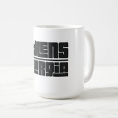 Athen - Georgia Kaffeetasse (VorderseiteRechts)