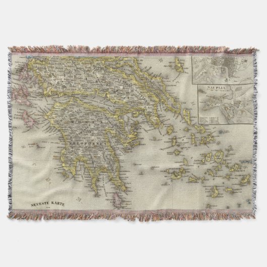 Athen, Griechenland Decke (Vorderseite)