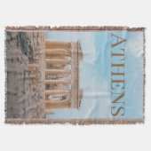 Athen Griechenland Decke (Vorderseite)