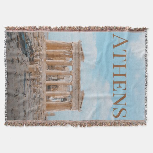 Athen Griechenland Decke (Vorderseite)