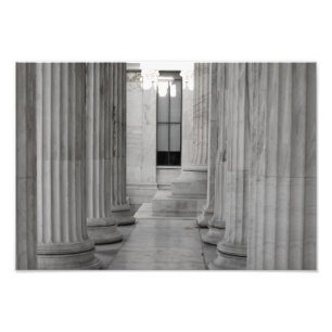 Athen, Griechenland Fotodruck
