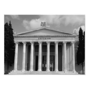 Athen, Griechenland Fotodruck