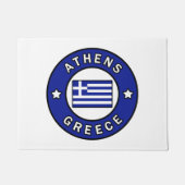 Athen Griechenland Fußmatte (Vorderseite)
