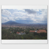 Athen - Griechenland Geschenkpapier (Flach)