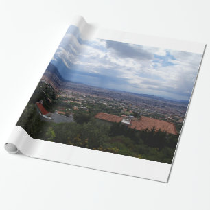 Athen - Griechenland Geschenkpapier