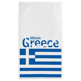 Athen, Griechenland - Geschenktasche Kleine Geschenktüte