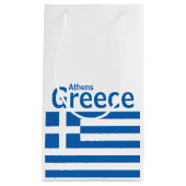Athen, Griechenland - Geschenktasche Kleine Geschenktüte (Vorderseite)