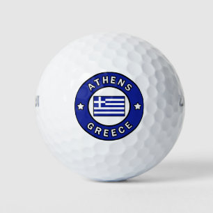 Athen Griechenland Golfball