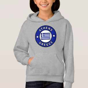 Athen Griechenland Hoodie