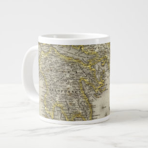 Athen, Griechenland Jumbo-Tasse