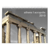 Athen/Griechenland Kalender (Titelbild)