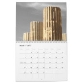 Athen/Griechenland Kalender (Mär 2027)