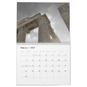 Athen/Griechenland Kalender (Feb 2027)