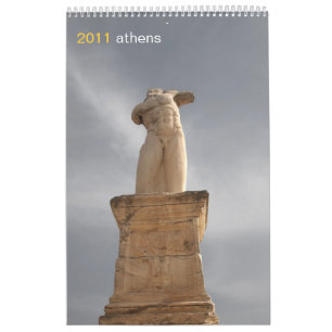 Athen/Griechenland Kalender