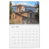 Athen Griechenland - Kalender 2026 (Mär 2027)