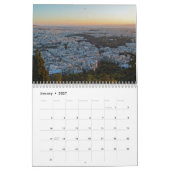 Athen Griechenland - Kalender 2026 (Jan 2027)