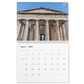 Athen, Griechenland-Kalender Kalender (Mär 2026)