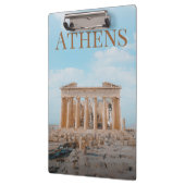 Athen Griechenland Klemmbrett (Links)