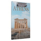 Athen Griechenland Klemmbrett (Rechts)