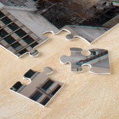 Athen - Griechenland, Landschaft Puzzle (Seite)