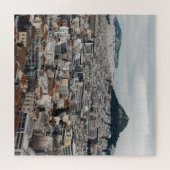 Athen - Griechenland, Landschaft Puzzle (Horizontal)