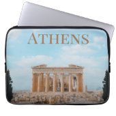 Athen Griechenland Laptopschutzhülle (Vorderseite)
