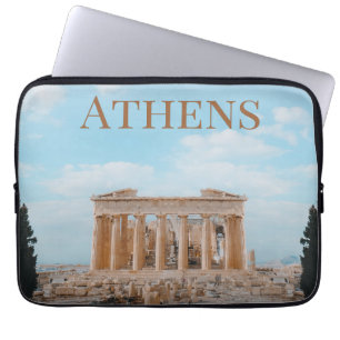 Athen Griechenland Laptopschutzhülle