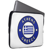 Athen Griechenland Laptopschutzhülle (Vorne Rechts)
