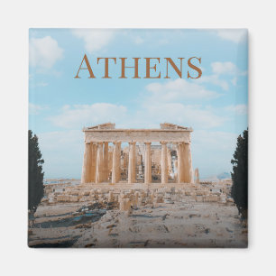 Athen Griechenland Magnet