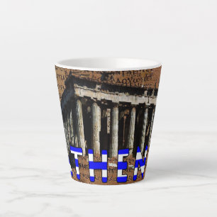 Athen Griechenland Milchtasse