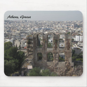Athen, Griechenland Mousepad