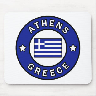 Athen Griechenland Mousepad